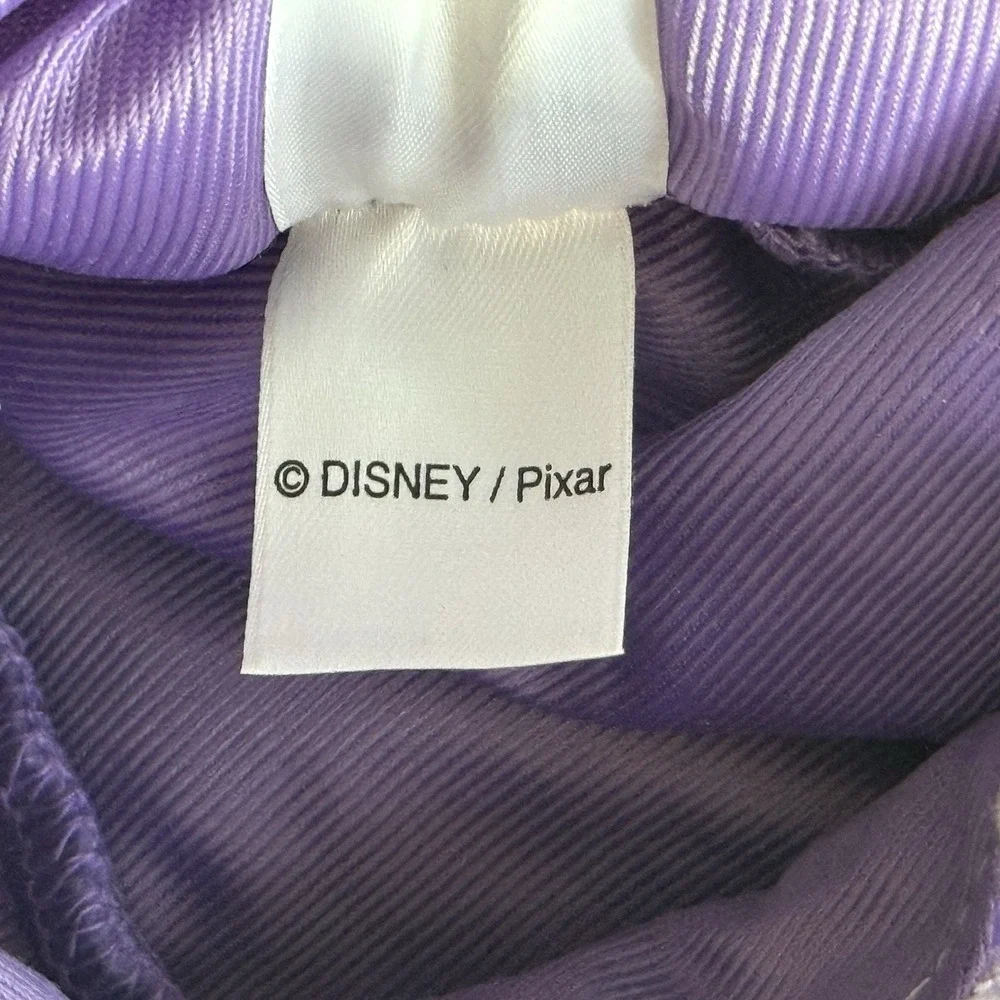 The Disney Store Official Monsters Inc Boo Costume Halloween Girl Size XXS 2001